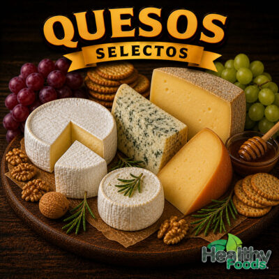 Quesos