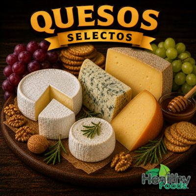 quesos
