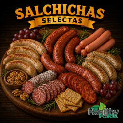 salchichas